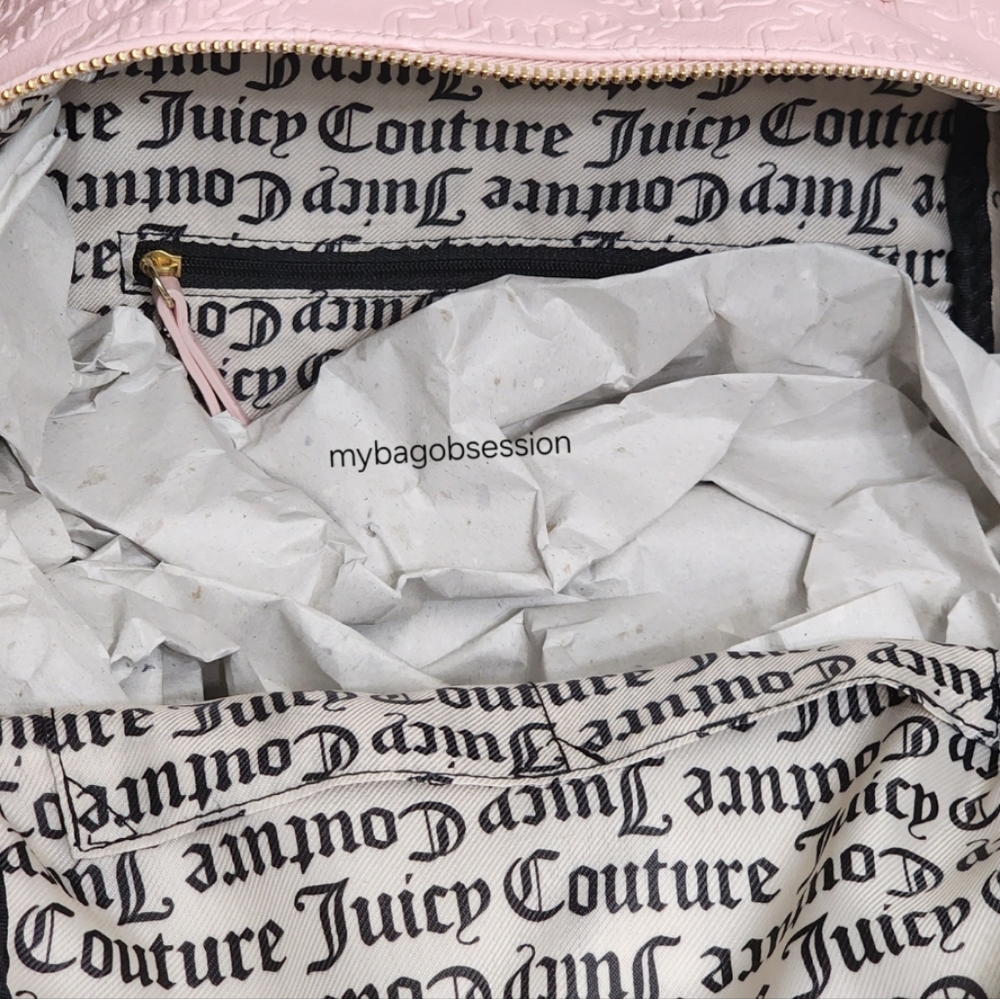 Juicy Couture Ombré "Heartless" Backpack - Picture 6 of 8